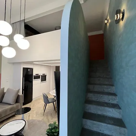 Central Gallery Apartment Debrecen Exterior photo